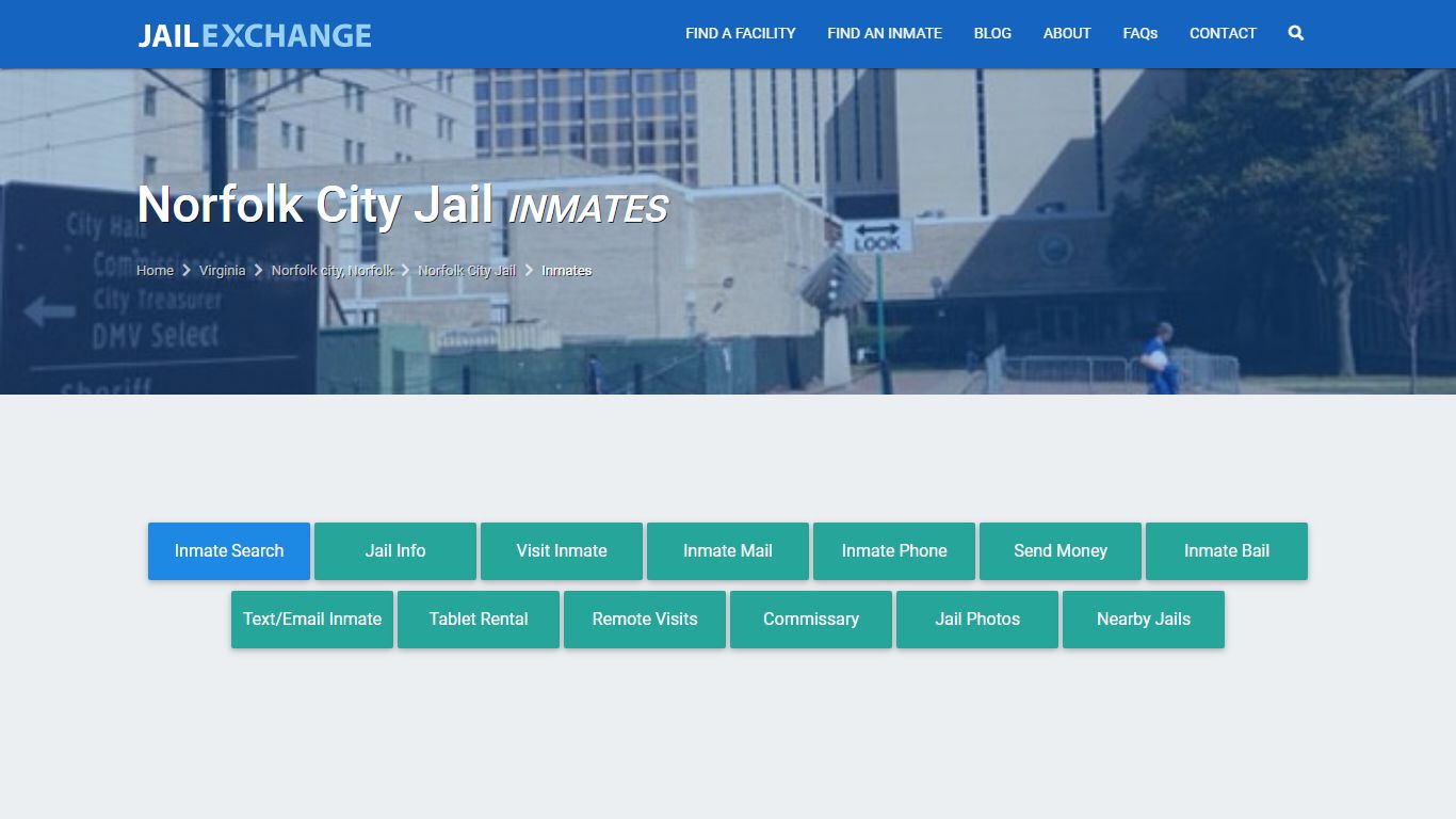 Norfolk city, Norfolk Inmate Search | Arrests & Mugshots | VA